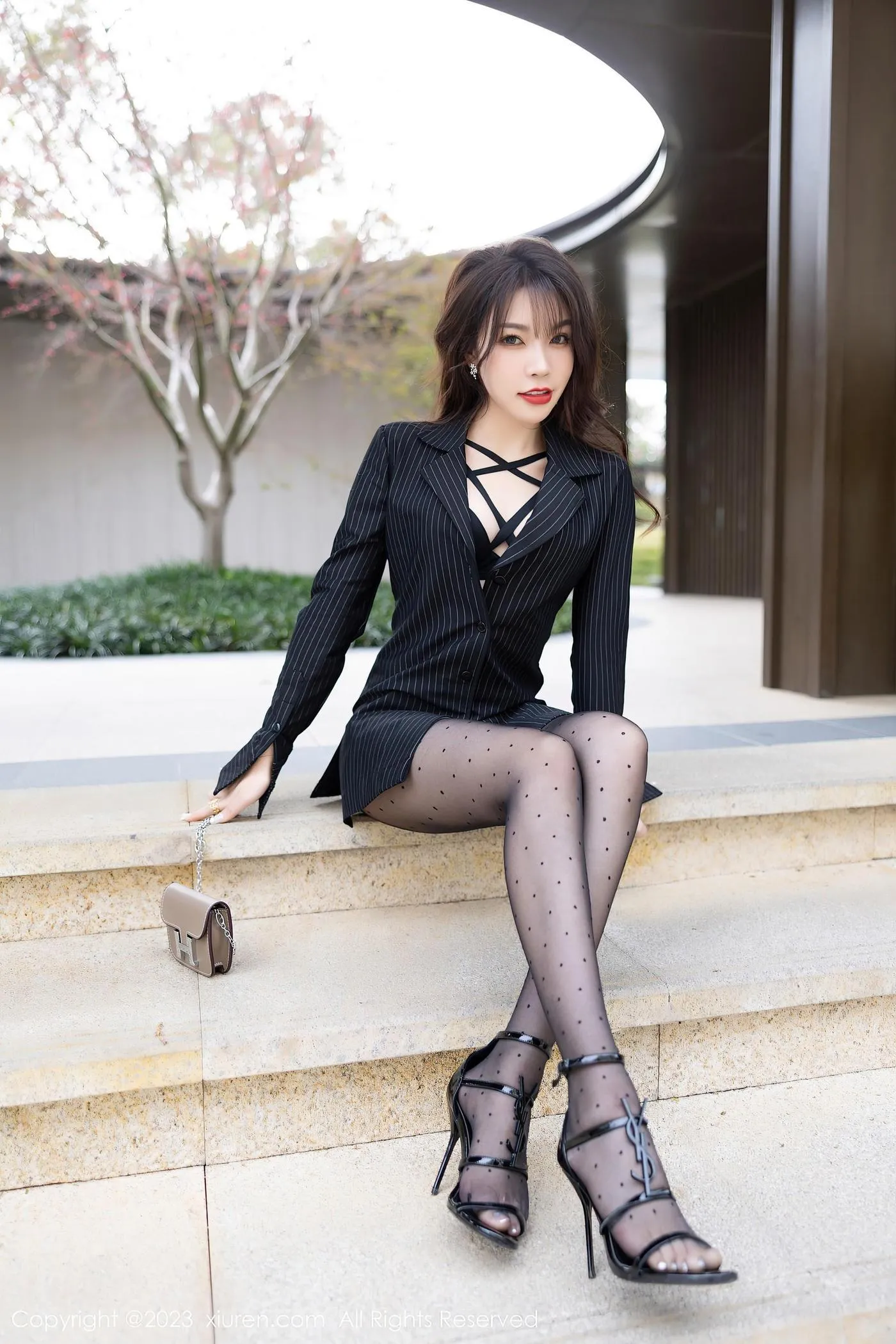 [XIUREN秀人网] 2023.01.30 NO.6191 徐莉芝Booty[24] [46P]插图9